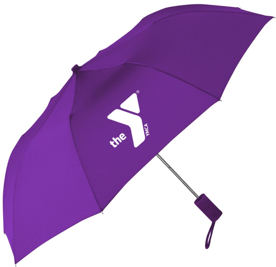 42" Arc Umbrella